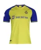 2022 2023 Al Nassr FC camisas de futebol janela de transferência número 7 Cristiano Rona7do 22 23 Home amarelo afastado topo Jersey Fans Version camisa masculina de futebol