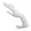 Sieradenzakken 70% mannequin hand sieraden handschoenring armband Display Show Stand Rack Holder