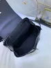 حقيبة الظهر Montsouris BB The Bag Bag Lockme أصلي من جلد البقر المصمم على حذاب حذاب حقيبة الكتف الأزياء Pochette Han2265