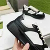 Mode motorfiets laarzen ggity vrouwen zachte comfortabele dikke bodem treadable casual sneakers outdoor sport running schoffels 02-02