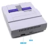 Super Mini Nostalgic Host Game Console 21 Video videogiochi TV Player per SNES 16 bit Gamesole con box di vendita al dettaglio4754772