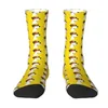 Men's Socks Jack Russell Terrier Funny Love Dress For Men Women Warm Novelty Dog Friend Crew
