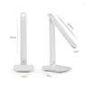 Table Lamps LED Desk Lamp Dimmable Touch Bedside Study Reading Light 3 Color Changing USB Ports Rechargeable Lights