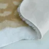 Oreiller Polyester Accueil Décoratif 3d Impression Peluche Tigre Lion Tapis Chaise Canapé Siège