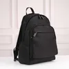 Sac à dos classique en nylon imperméable de grande capacité, Oxford, mode rétro pour hommes, sac à dos pour ordinateur portable, mode voyage mince b306c