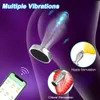 Skönhetsartiklar Bluetooth Anal Plug -app Vibrator Wireless Remote Control Butt Prostate Massager Trainer Sexiga leksaker för kvinnor män vuxen