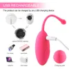 Articles de beauté 12 modes jouets sexy vibrateurs télécommandés sans fil pour femmes adultes femelle oeuf amour masseur G-spot Bullet vibrateur sexyy