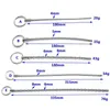섹스 마사지 스테인리스 스틸 요도 카테터 음경 플러그 음 금속 확장기 말 눈 자극 성인 장난감 남성 게이