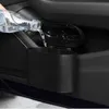Poubelle suspendue d'automobile Poubelle d'automobile Accessoires intérieurs de voiture de pression d'ABS Carr