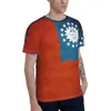 Herren-T-Shirts, Promo-Baseball, mehr als 90 Flaggen der Länder, Welt, internationales Geschenk, T-Shirt, Neuheit, lustige Geek-T-Shirts, Tops