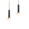 Pendelleuchten Moderne Glasleuchten Vintage Hoop Gold Nordic LED Hängelampe für Wohnzimmer Home Loft Industriedekor Leuchte