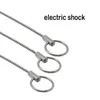Sex massager Electric Shock Urethra Plug Stainless Steel Horse Eye Stick Bead Man Urine Blockage Penis Stimulation Toys For Male