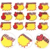 Signssale Retail Tags Sign Burst Paper Taggaragestore Blank Displaystar Stickers Labels Favors Party Label Shape Fluorescent