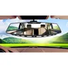 All Terrain Wheels 1 Pc Rearview Mirror Interior Premium Convex Prime Durable Car Parts Accessories