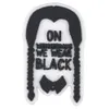 2022 bad bunny set custom rubber shoe croc Mexico Wednesday addams family charms for shoe decoration Christmas gift accessory