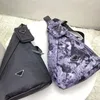 مصممة فاخرة إيطاليا العلامة التجارية Women Crossbody Bags عالية الجودة من النايلون على ظهر حقيبة الظهر الكلاسيكية -حقائب اليد المبيعات Design330Z