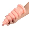 Itens de Beleza Dildo Enorme Para Homens Feminino Contas de Plugue Anal Silicone Bumbum Grande Vagina Próstata Massageador Gode Masturbadores Brinquedos Eróticos Sexy Shop