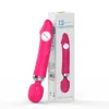 Articoli di bellezza 2022 Nuovo vibratore del dildo per la stimolazione vaginale del clitoride del punto G femminile Playtoy Macchina sexy del masturbatore lesbico