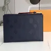 2021 Flores de moda carteras de diseñador Luxurys Hombres Mujeres bolsos de cuero Letras clásicas de alta calidad Monedero con llave Caja original Plai2336