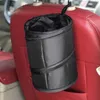 Araba Katlanabilir Çöp Kutusu Araba Çöp Torbası Taşınabilir Çöp Kutusu Pop-Up Su Geçirmez Torba Atık Sepet