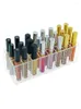 Storage Boxes Receive A Case Acrylic Lipstick Lip Cosmetics 24 Grid Display