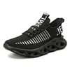 Sneakers Kobiety oddychające buty do biegania mężczyźni Rozmiar 36-46 Wygodne czarne pary, designerskie buty trampki na zewnątrz zapatos de Mujer 39-47 RG02