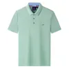 Designer stripe polo shirt t skjortor orm polos bi blommor broderi herrar high street mode häst t-shirt storlek s-6xl