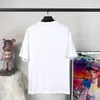 Męskie koszulki polo Plus z okrągłym dekoltem, haftem i nadrukiem, letnia odzież polarowa z czystej bawełny ulicznej f1rg