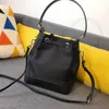 Female Luxury Designer Bucket Shoulder Bag Carry-on for 2023 with high quality retro personalization1BE0559 top