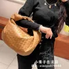 Designer Venetas Handbags s baodiejia 22 new teen Jodie handbag woven cloud bag hand bag knotted armpit bag209x