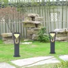 Lawn Lamp Outdoor Waterpronation Courtyard Villa Road Park Garden Grass Community входной ландшафт