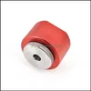 Fittings Fittings Baffle Cone Cups Guide Drill Jig Fixture For Modar Soent Trap Mst Standard 1 375X24 Thread Cup End Cap 22 To 45 Dr Dh0R4
