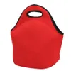 Néoprène Isolation Thermique Portable Lunch Bag Femmes Enfants Bébé Casual Sacs Boîte Fourre-Tout Étanche Conteneur Organizer12713