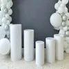 Support de cylindre de décoration pour supports de cylindre en métal, socles, fournitures de décoration de fête, accessoires de décoration, imake515
