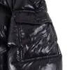 겨울 코트 다운 재킷 남성 퍼퍼 재킷 디자이너 코트 파카 두꺼운 코트 럭셔리 파카 따뜻한 방풍 아우터 오버 코트 유지