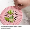 Sink Strainers Sewer Filter Screen Floor Drain Bathroom Proof Kitchen Toilet Cover Sink Anti clogging Hair Catcher Plug