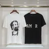 Summer fashion Mens Womens Designers T Shirts For Men s AR Tops Luxurys Letter Embroidery Tshirts Clothing Short Angels Sleeved Tee