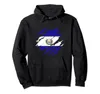 Men's Hoodies El Salvador IT'S IN MY DNA Pullover Hoodie Men Women Unisex Cotton Man Fashion Style Sweatshirt