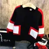 Pullover DFXD Children039s Sweatshirts Fashion Winter Baby Boys Long Sleeve Stitching Thick Top Kids Cotton Clothes 2 7Years 229784133