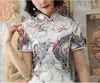 Ethnic Clothing Sheng Coco Cheongsam Dresses Modern Young Style Modified Version Qipao Daily Short Shanghai Oriental Chinese DressEthnic