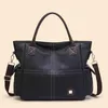 moda Estilo simple que restaura formas antiguas HBP bolso de lujo de gran capacidad un hombro. Bolsos de señora bolso de mujer taschen de cuero