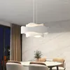 Chandeliers Modern Led Pendant Chandelier For Living Room Kitchen Suspension Luminaire Moderne Hanging Lamps Dinning Office