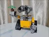 Blokken Walle Movie WALL. E Eva Robot MOC DIY Model Bouwstenen Bricks Sets Klassieke Poppen Kinderen Speelgoed Voor Kinderen Gift T221101