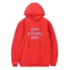 Hip Hop Yungblud Hoodies Erkek/Kadınlar 3D/Polyester Hoodie Sweatshirt Bahar Sonbahar Erkek/Bayanlar Günlük Bisiklet Hoodies T200319