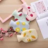 Cartoon Portable Water Injection Bottle Party Favor Thickened Winter Warm Hot Water Bag Handbag RRA383