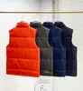 23S Luxurymen's Designer Down vest Jacket Luxury Outment Winter Jacket мода Письмо вышивать женские жилеты высококачественные шлевы размера M-3XL