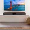 Barra de sonido CAV TM1200A Bluetooth TV Home Theater Sonido envolvente Subwoofer Altavoz Columna inalámbrica DTS Base con amplificador 221101