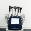 Tragbare 40K Gewichtsverlust Abnehmen RF Vakuum BIO Kavitation Ultraschall Fett Entfernung Schönheit Fett Brennen Maschine Slim Lipo III