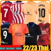 3rd Soccer Jerseys 22/23 Joao Felix 2022 2023 M. Llorente Correa Camiseta Football Dorts Aways Away Men Kids Griezmann R.