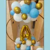 Украшение вечеринки CM Round Circle Balloon Stand с аркой свадебной украшение на фоне дня рождения детского душа доставка DHFDG